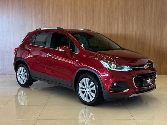 CHEVROLET TRACKER 1.4 16V TURBO FLEX PREMIER AUTOMÁTICO